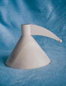 Volcano kettle