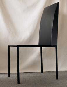 L chair