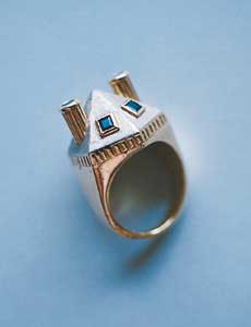 House-ring